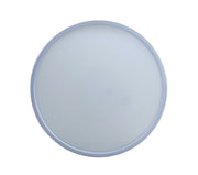 18w HALO Led Bulkhead CCT IP54 White/ Silver