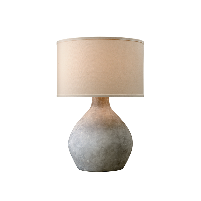 Zen 1Lt Table Lamp - Alabastrino