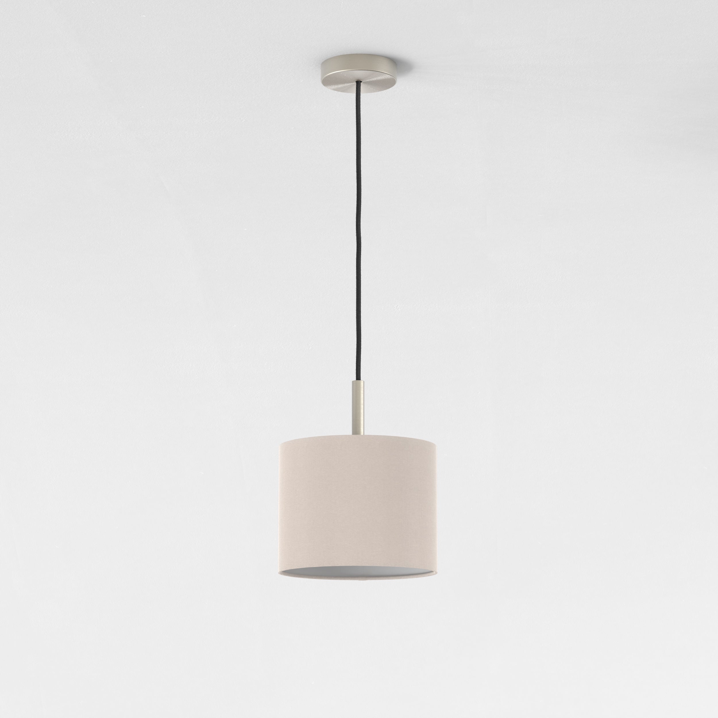 Pendant Suspension Kit 4 Knurled