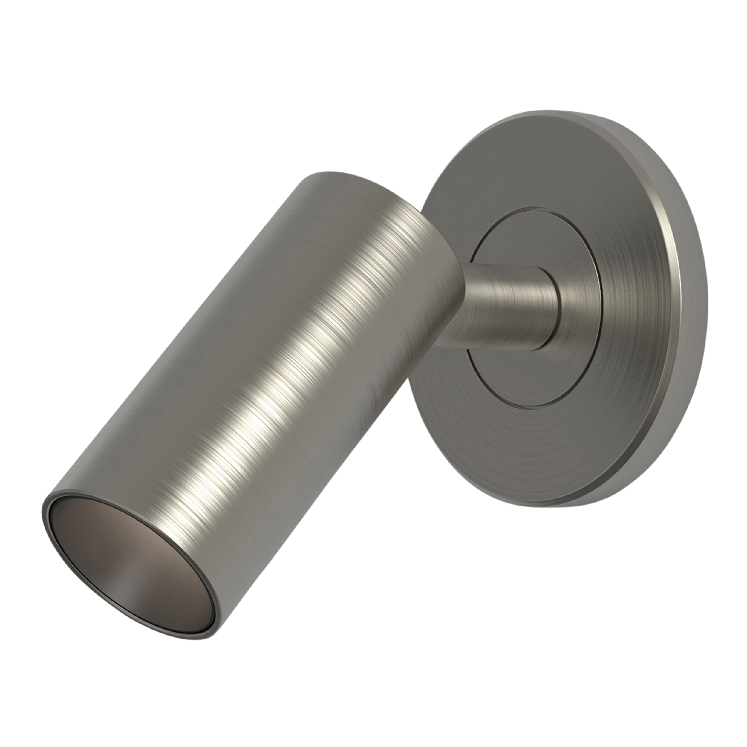 Micro Recess Switched/ Unswitched Reading Light- Various Colors