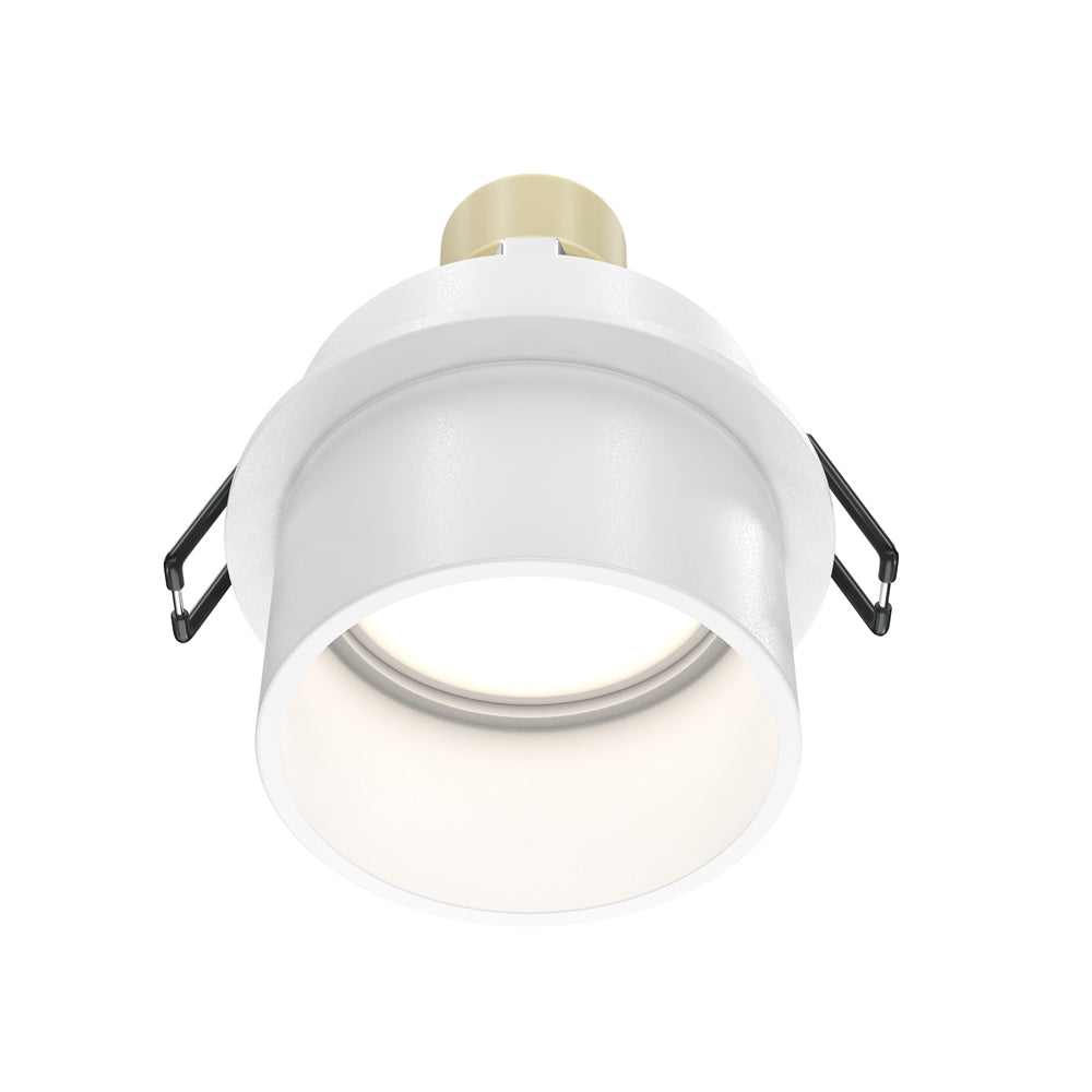 Downlight Reif Recessed Ceiling Light White/Gold/Black - Finish