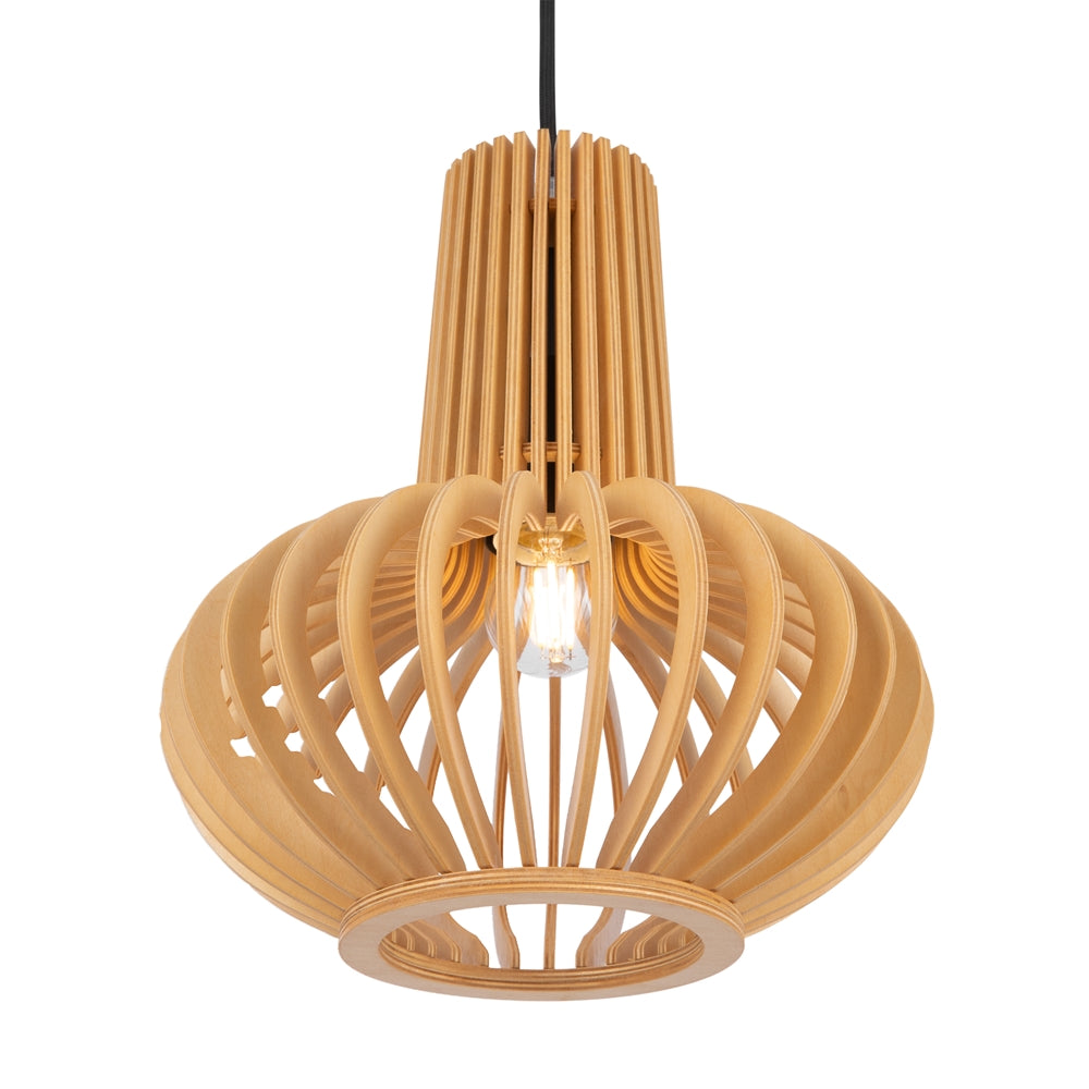 Roots Pendant Lamp- Various Finish