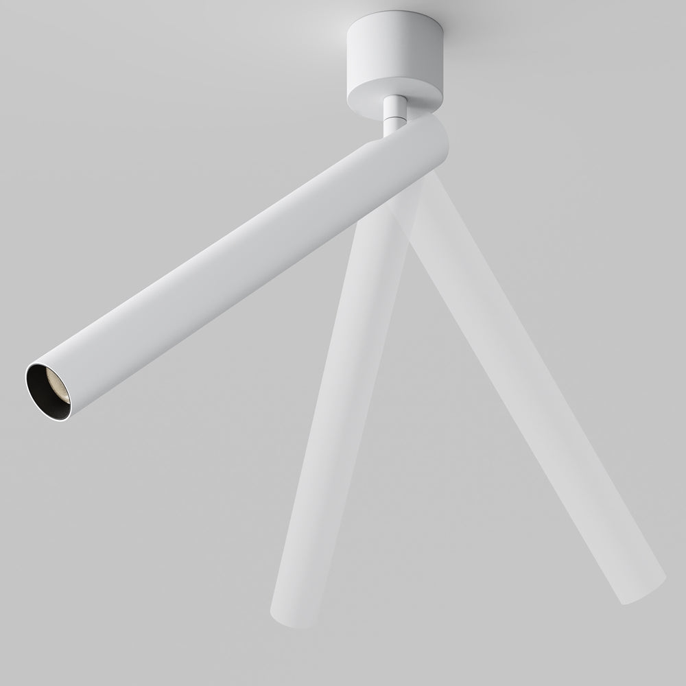 Focus T Spotlight 3000K 1x6W 36°- Various Finishes