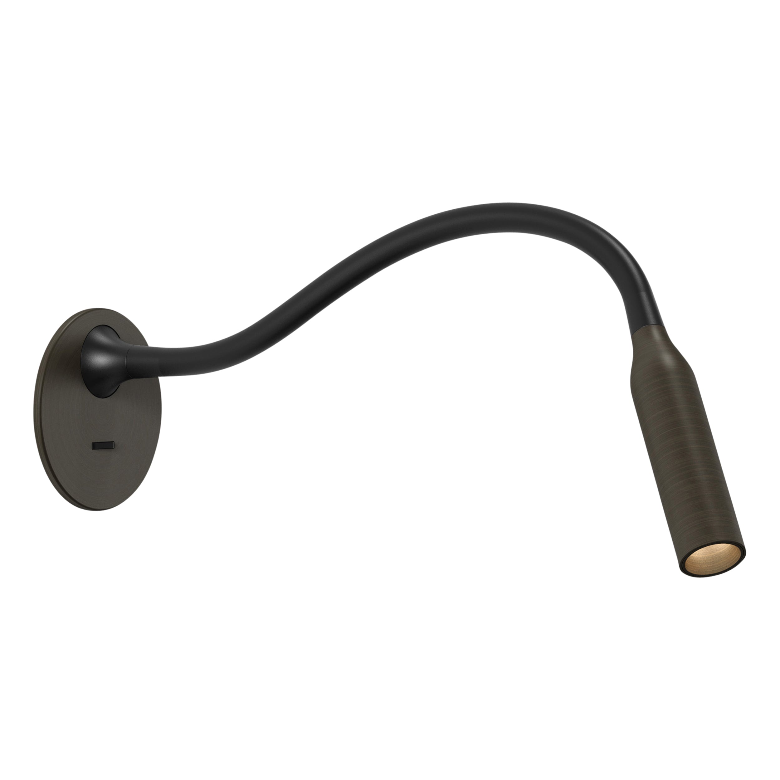 Lucca Recessed Reading Light - Various Colours