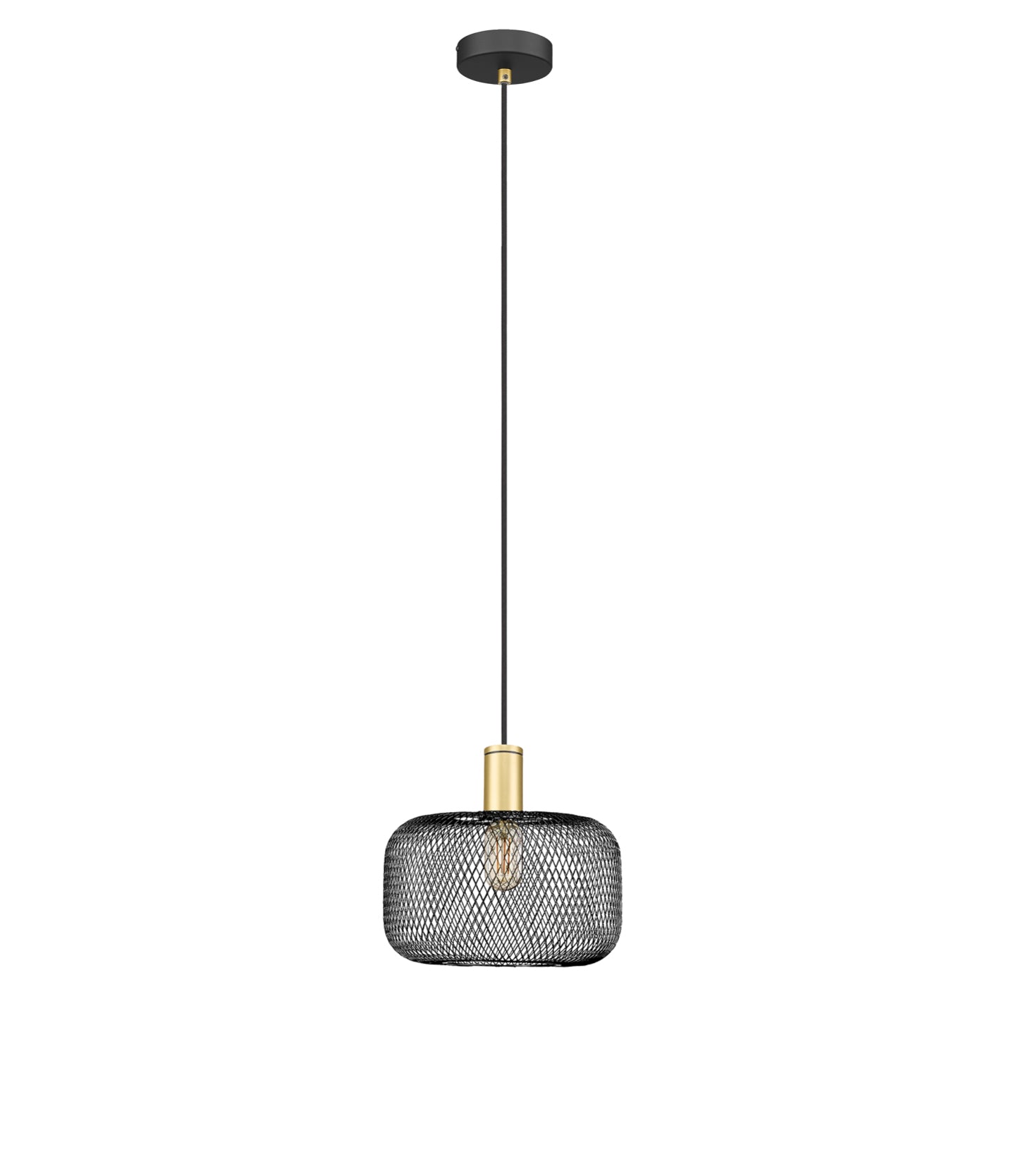 Osiris 1Lt LED Single Pendant - Various Finishes