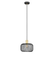 Osiris 1Lt LED Single Pendant - Various Finishes