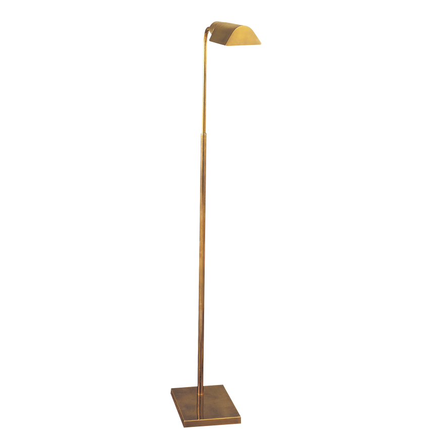 Studio Adjustable Floor Lamp- Various Finishes