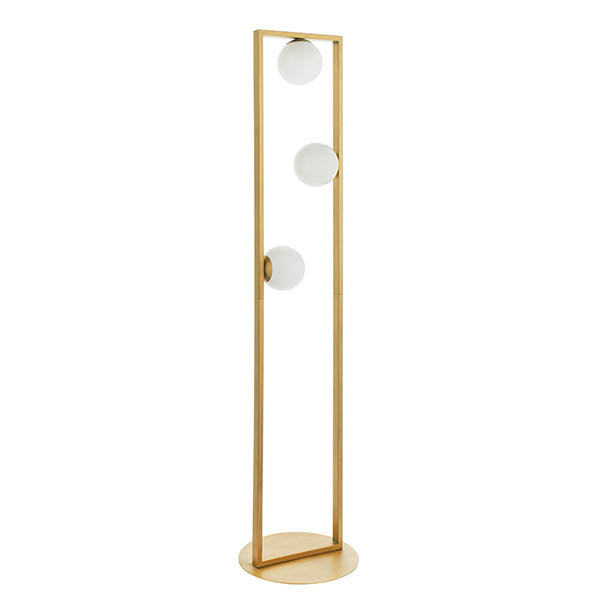Fomalhaut 3 Light Floor Lamp E27