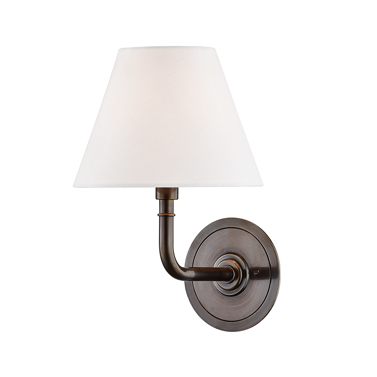 Signature No.1 1Lt Wall Sconce- Various Finishes