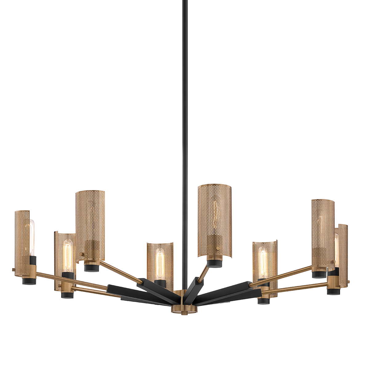 Pilsen 8Lt Chandelier
