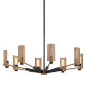 Pilsen 8Lt Chandelier