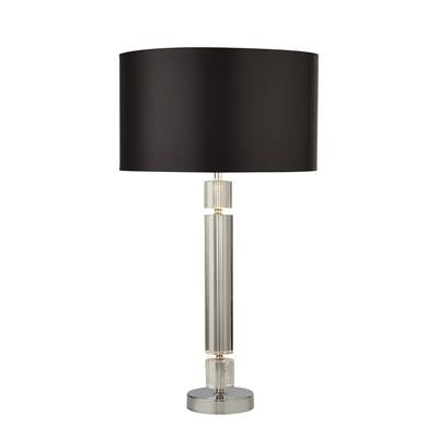 Kylie Table Lamp - Chrome