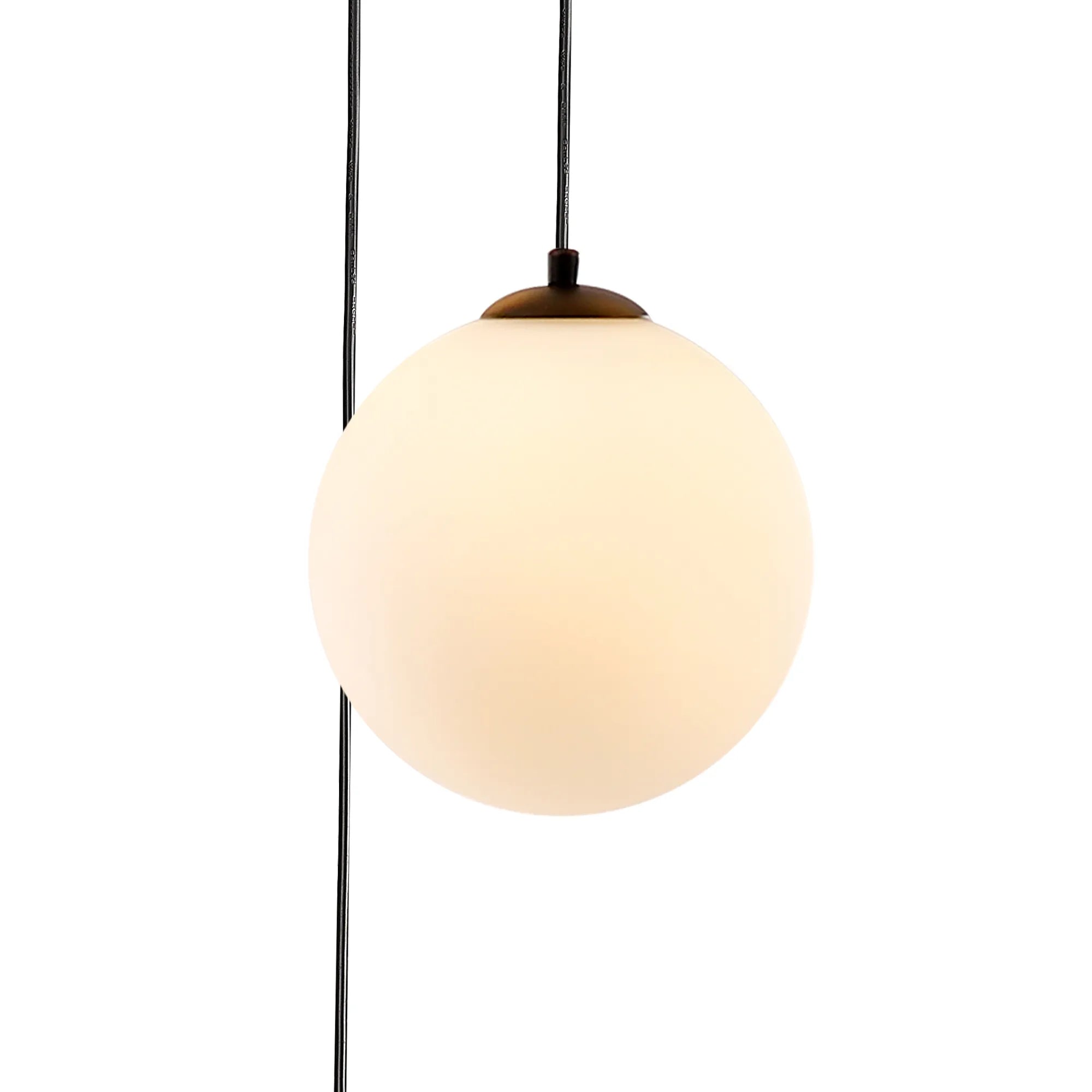 Seville 31cm Round Pendant, 3 x G9