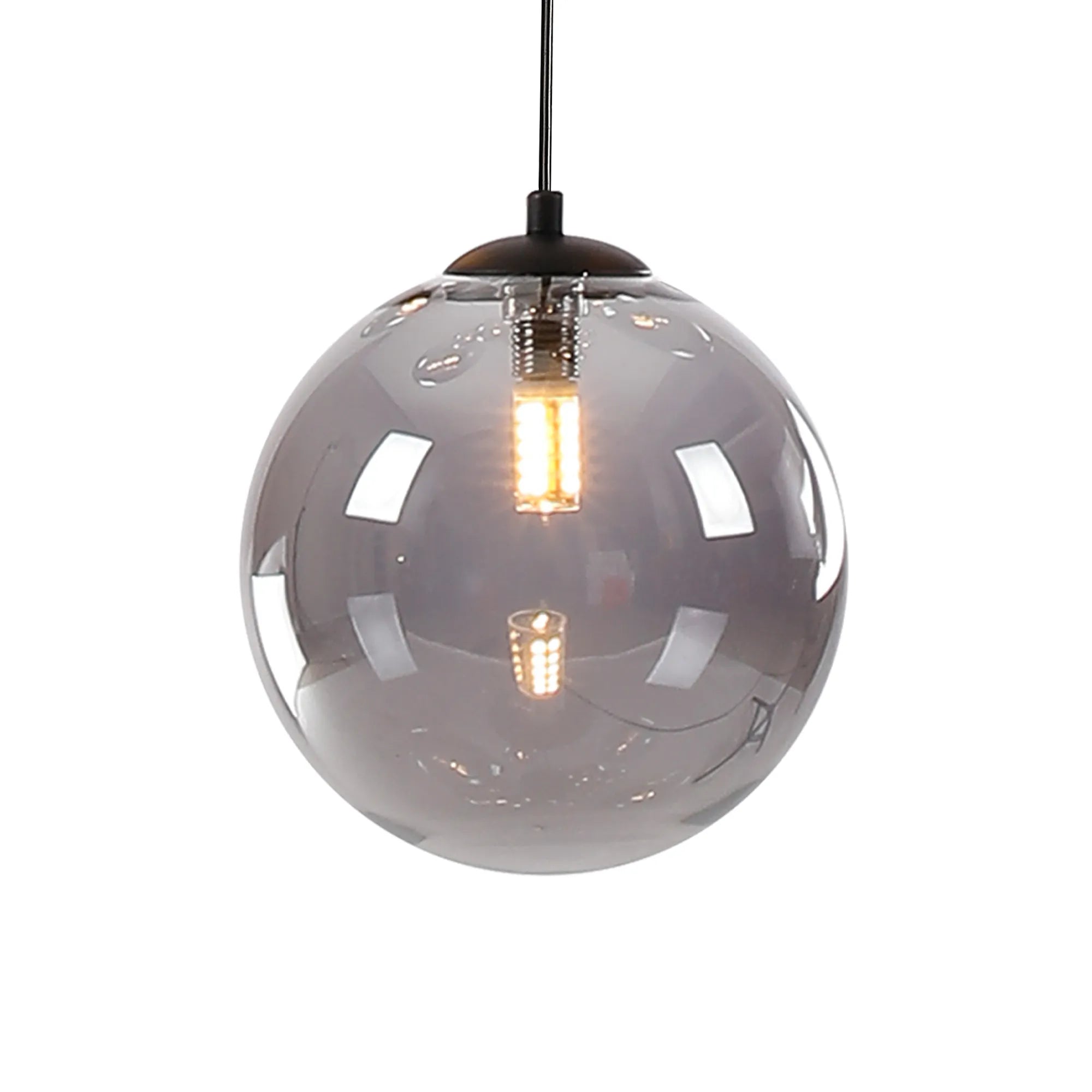 Seville 31cm Round Pendant, 3 x G9