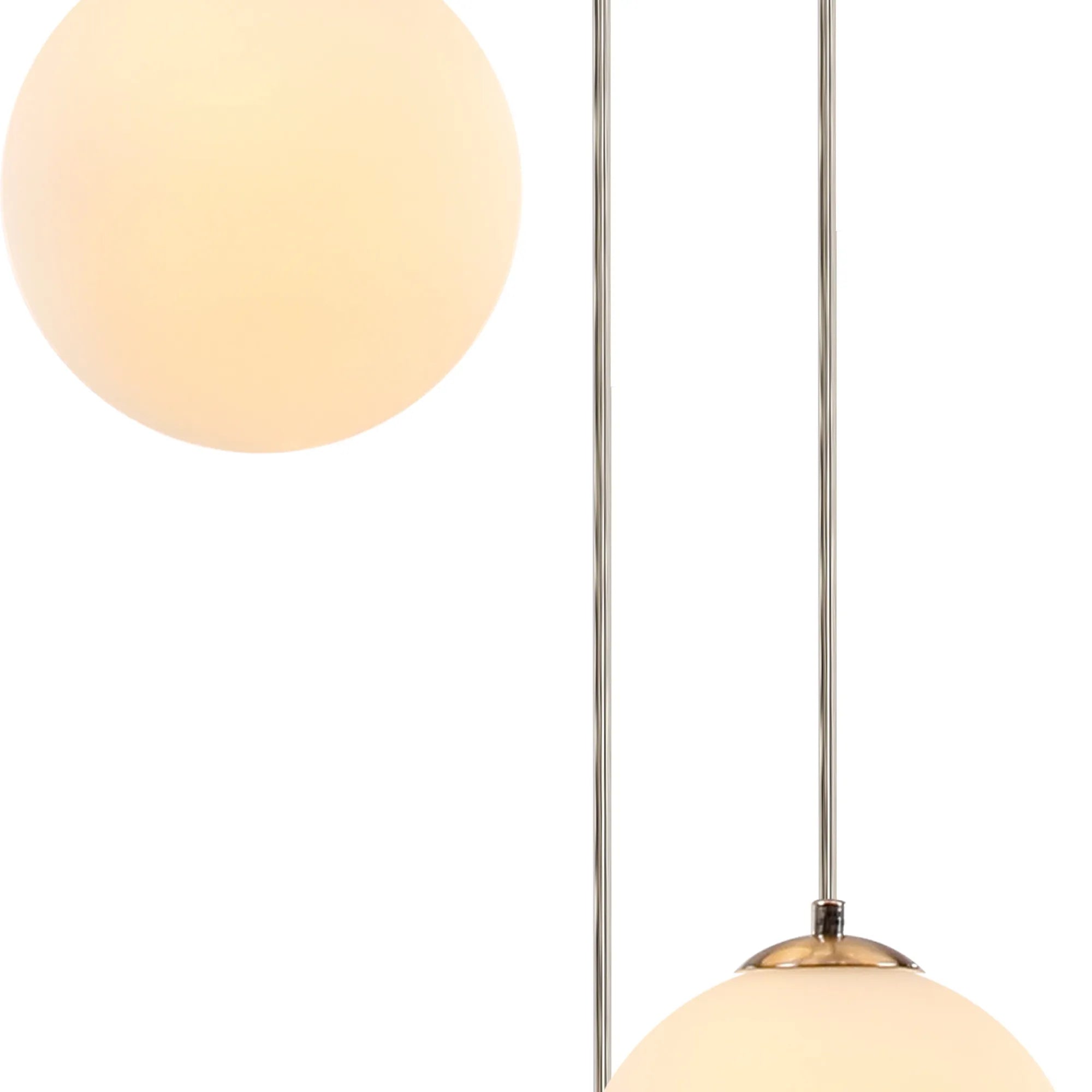 Seville 31cm Round Pendant, 3 x G9
