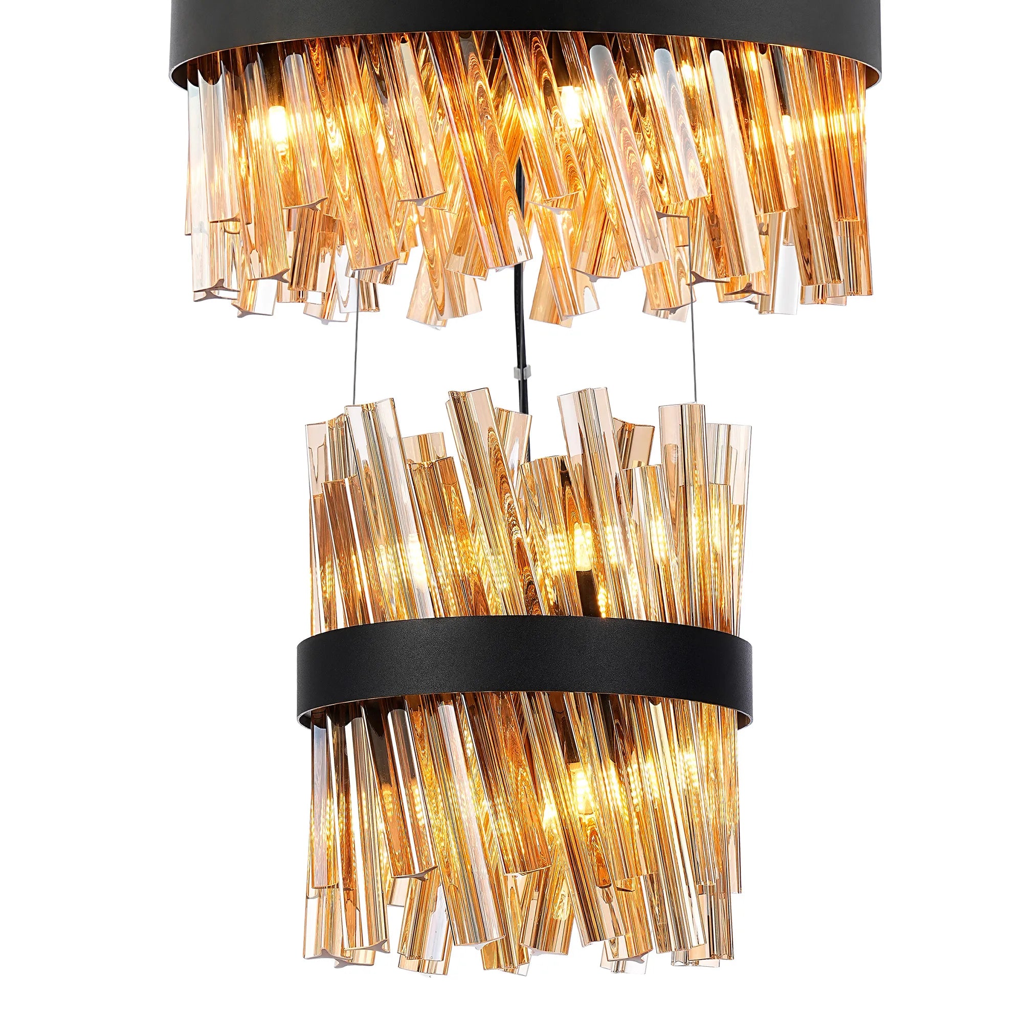 Bellina 5 Tier Chandelier- Various Finishes