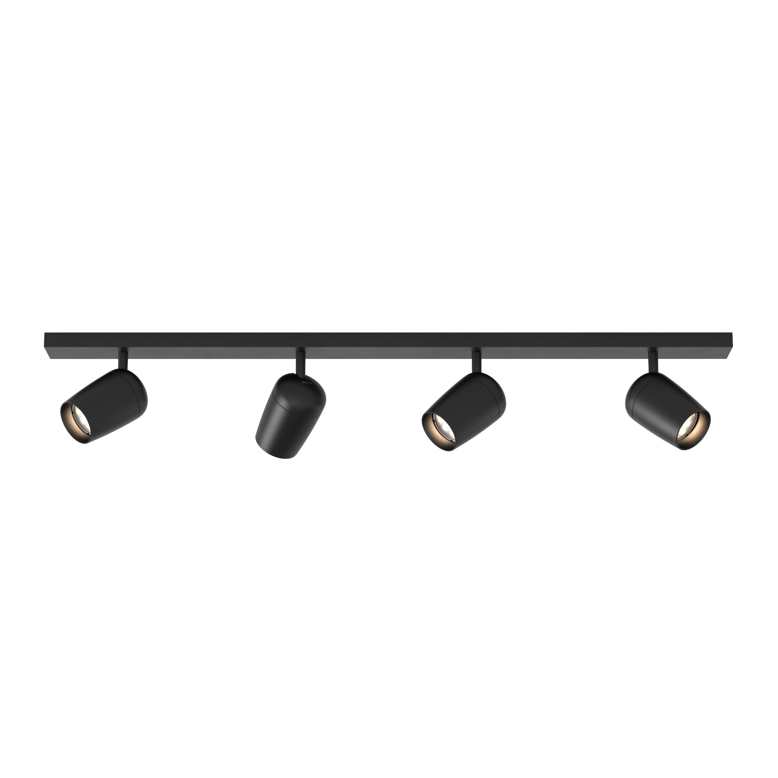 Koto 3/4/5Lt Bar Spotlight IP20  - Black/White