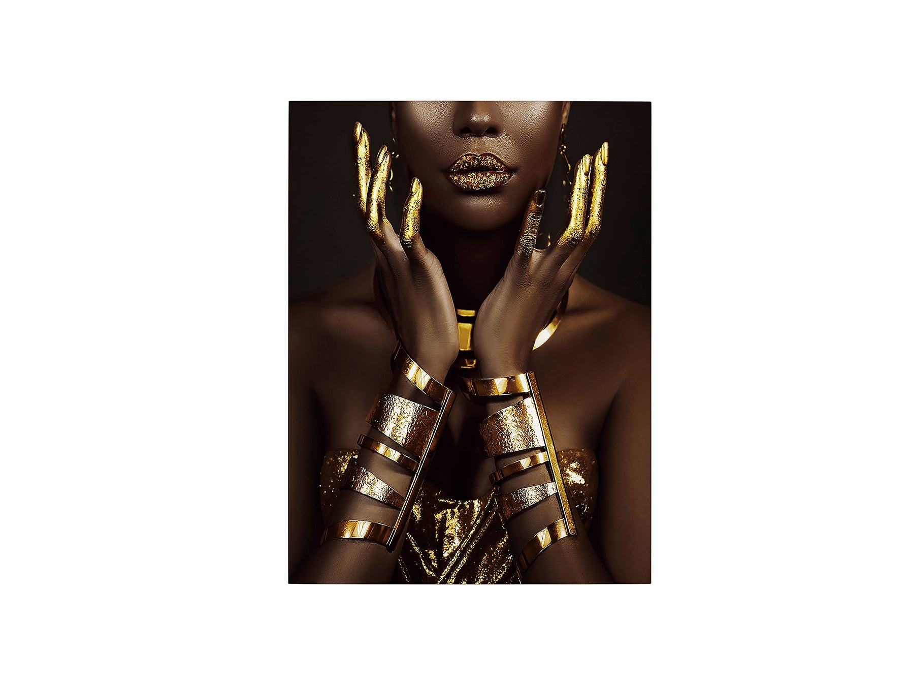 Sombra Y Oro Photo Wall Art