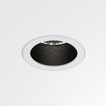 Pinhole Slimline Round Flush Fixed Fire-Rated IP65