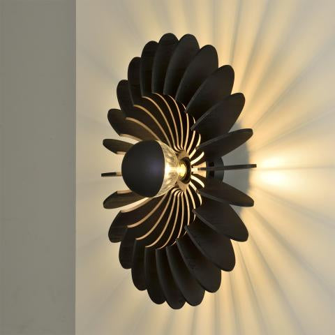 Rosa Del Desierto Wall lamp- Small/ Large