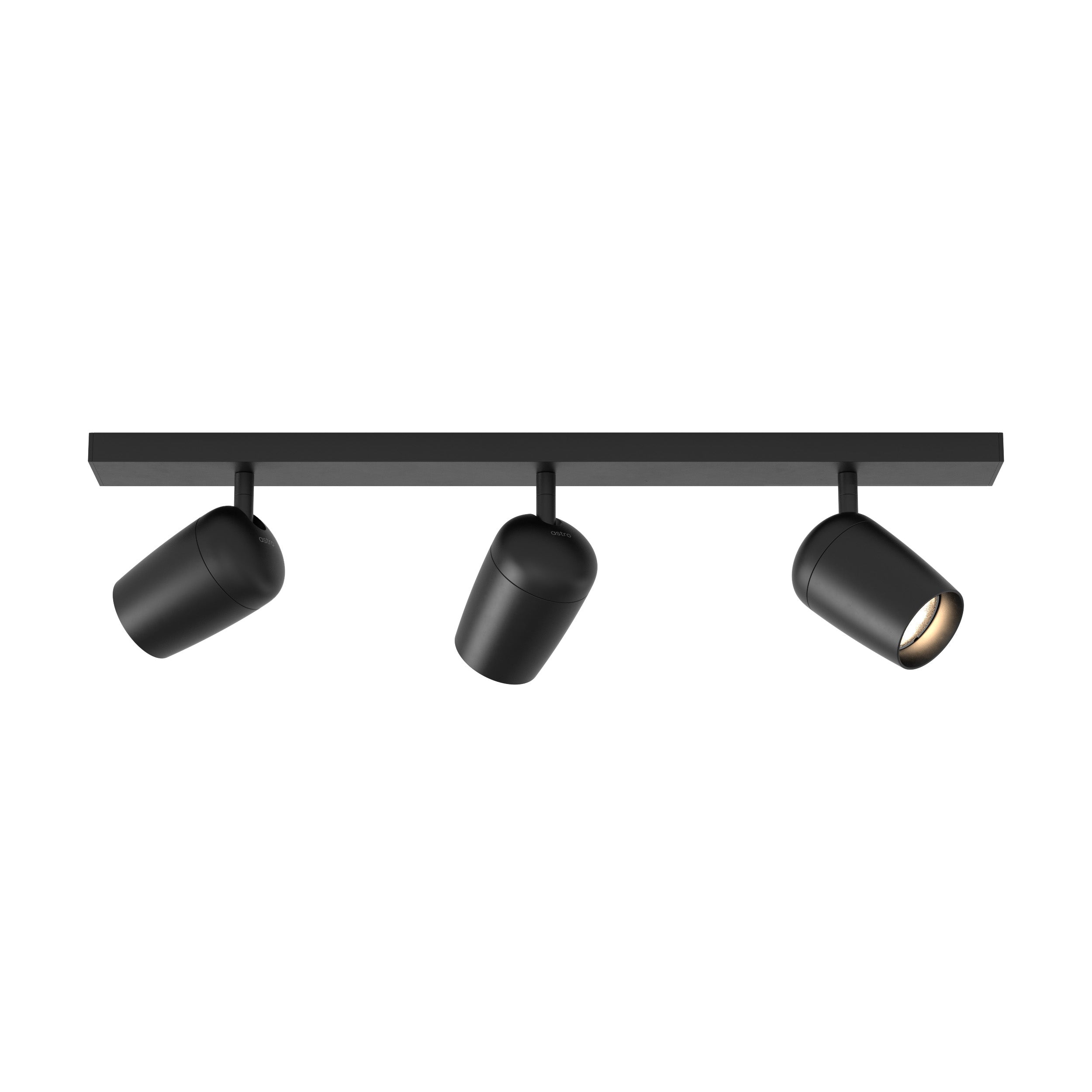 Koto 3/4/5Lt Bar Spotlight IP20  - Black/White