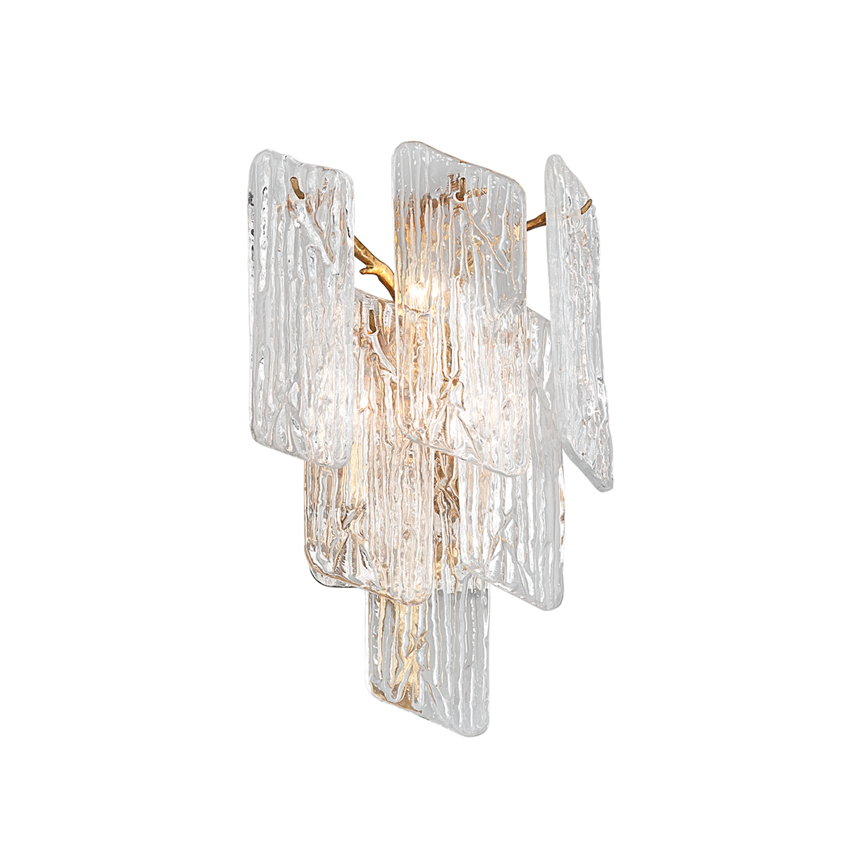 Piemonte 2/3Lt Wall Sconce