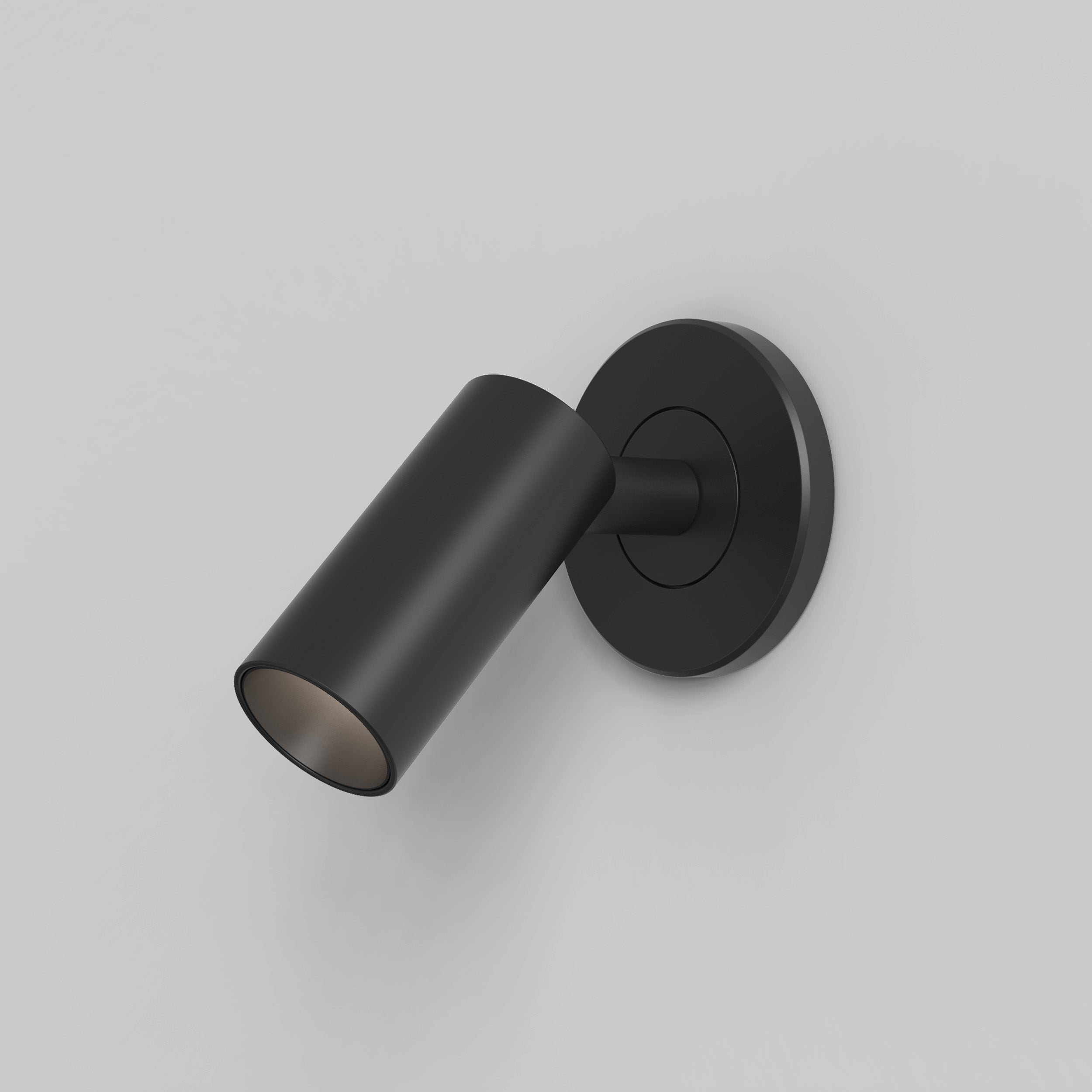 Micro Recess Switched/ Unswitched Reading Light- Various Colors