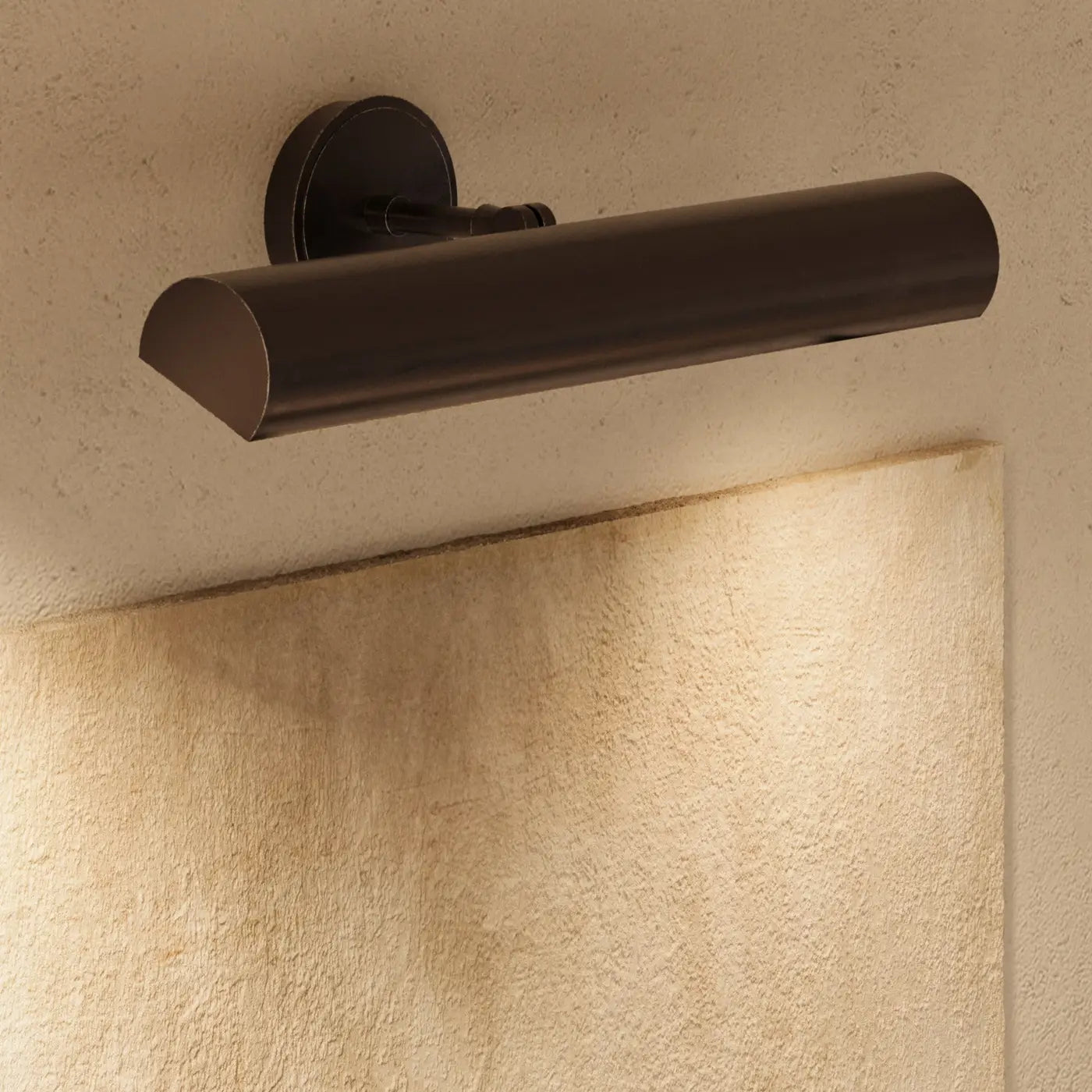 Albany Picture Wall Light