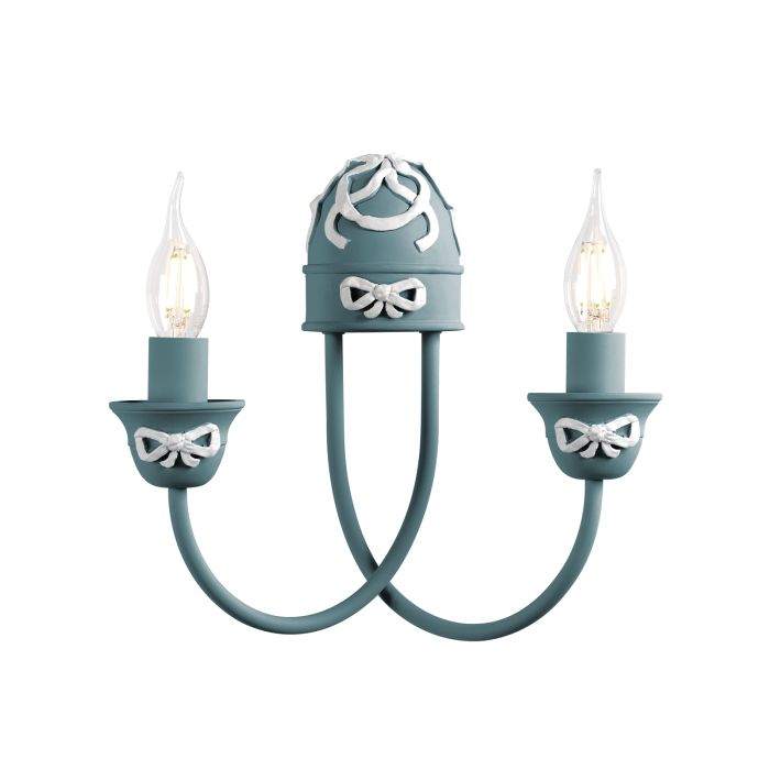 Amelie Wall Light Bespoke and Bespoke Bracket Only- Various Finishes