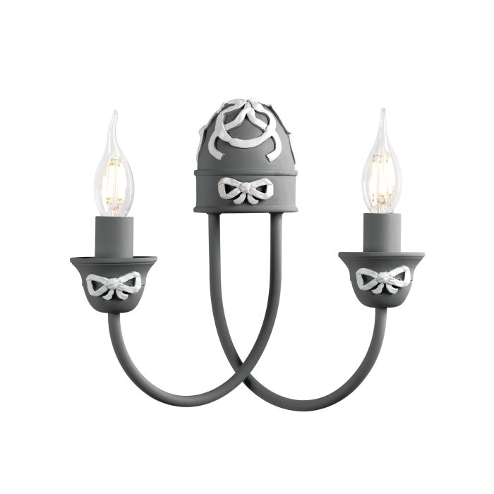 Amelie Wall Light Bespoke and Bespoke Bracket Only- Various Finishes