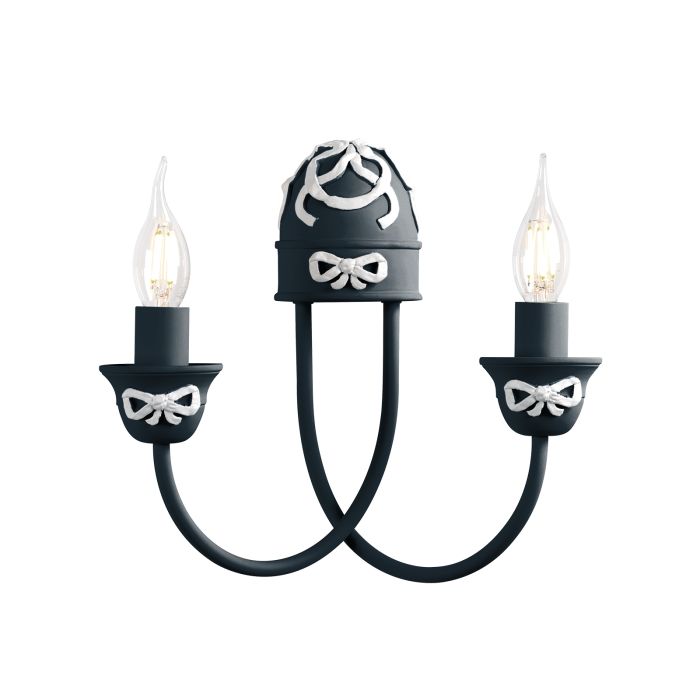 Amelie Wall Light Bespoke and Bespoke Bracket Only- Various Finishes