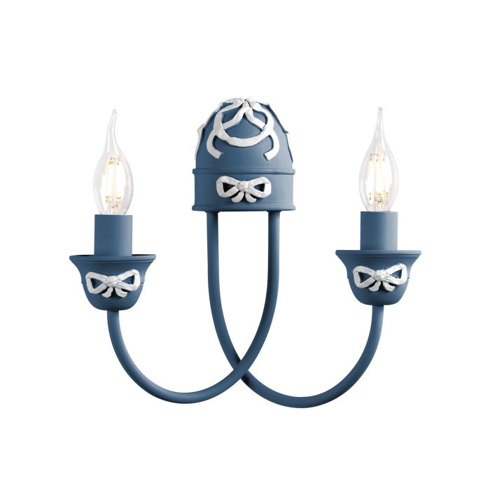 Amelie Wall Light Bespoke and Bespoke Bracket Only- Various Finishes