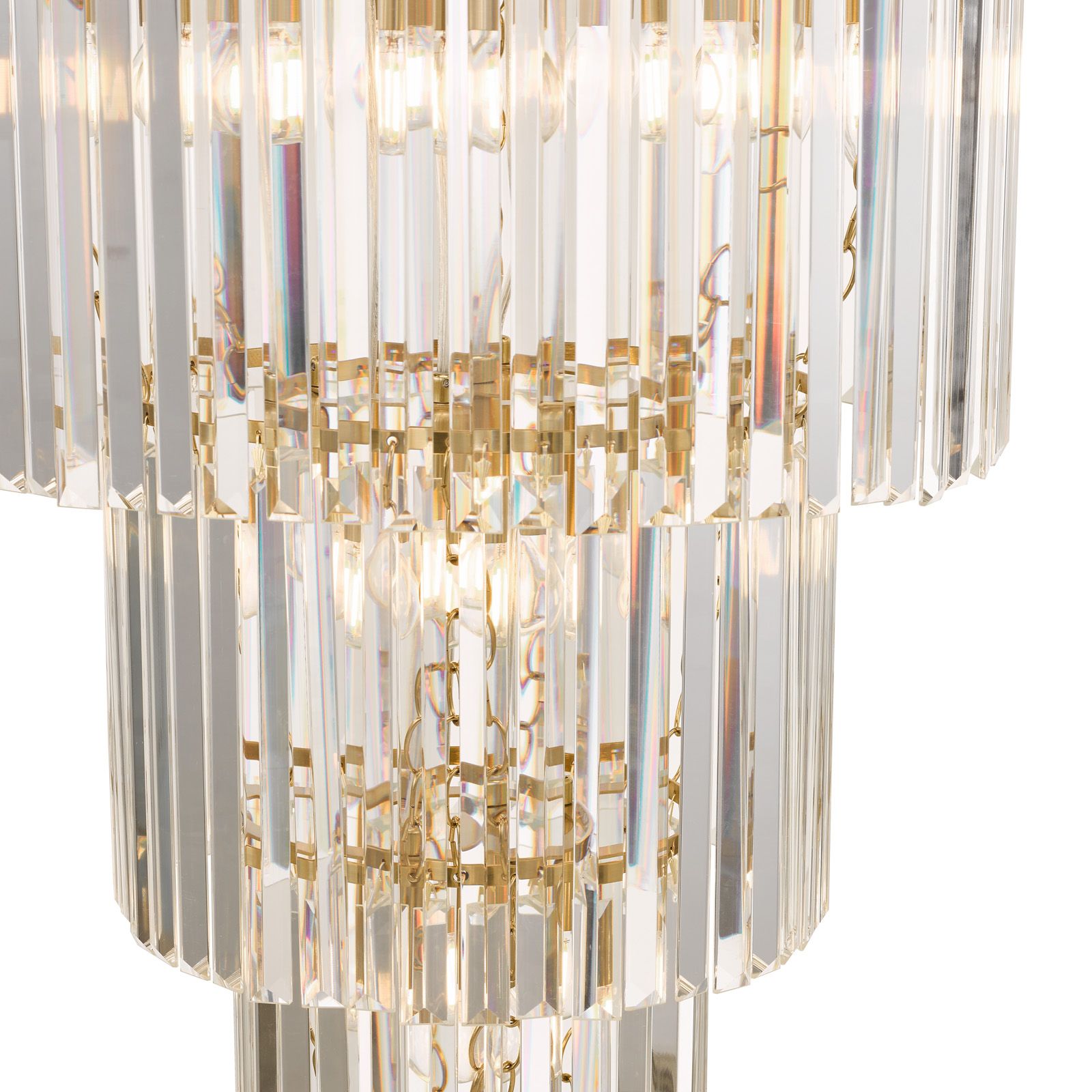 Angel 28Lt Chandelier Crystal Light  IP20
