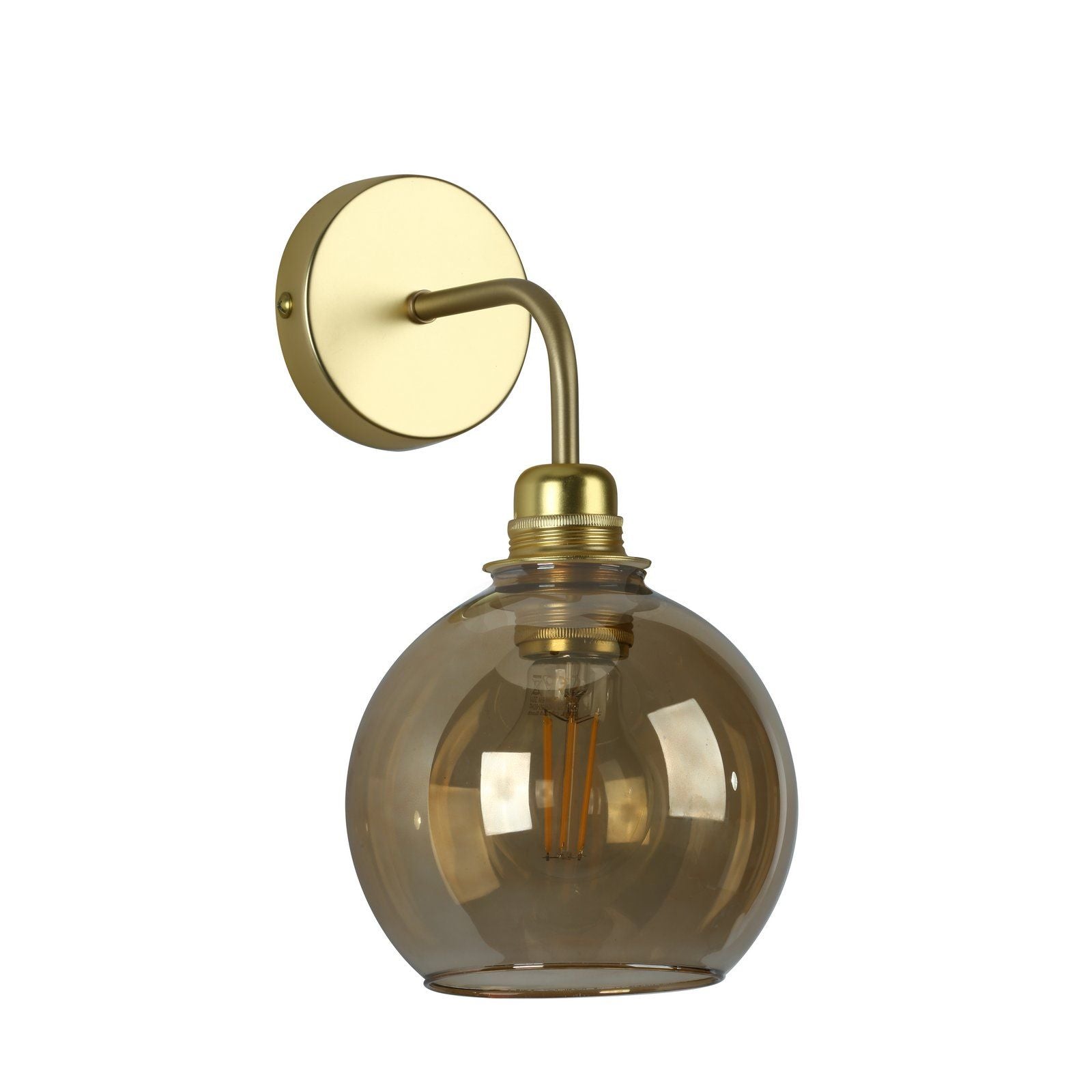 Apollo Wall Light- Various Finishes