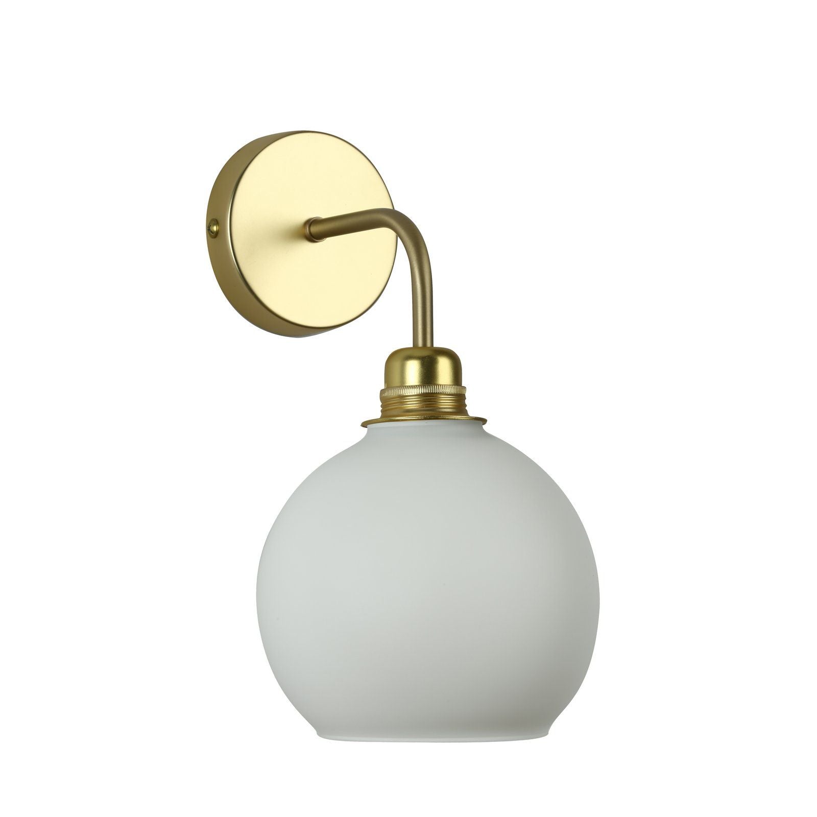 Apollo Wall Light- Various Finishes