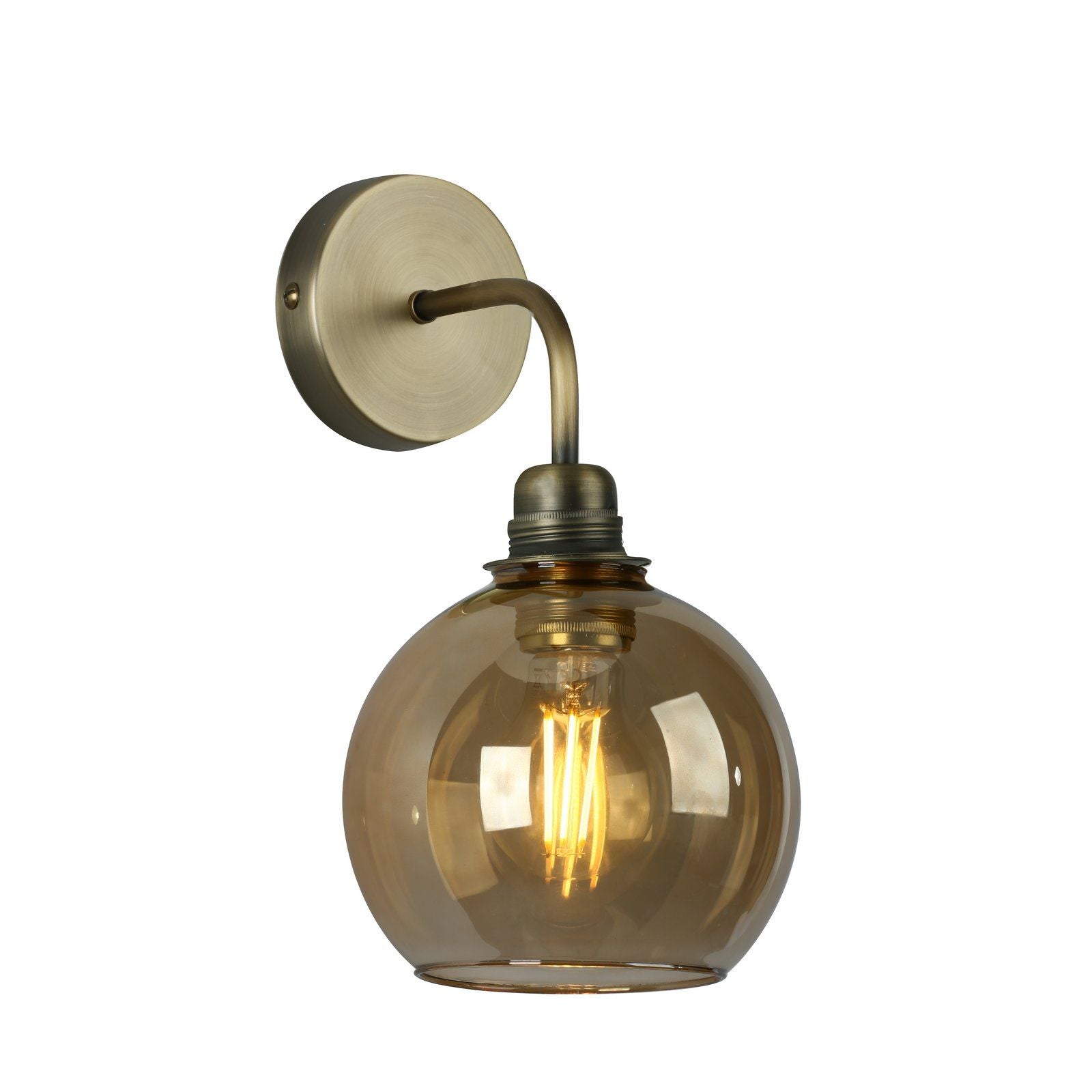 Apollo Wall Light- Various Finishes