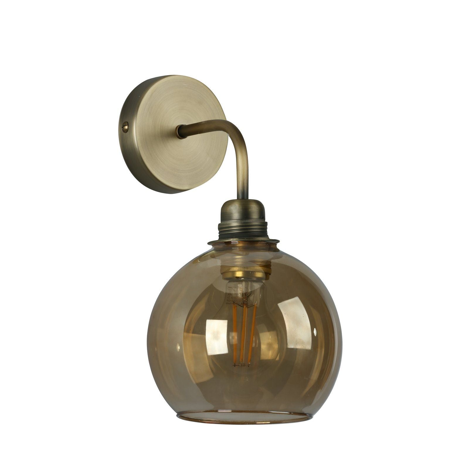 Apollo Wall Light- Various Finishes