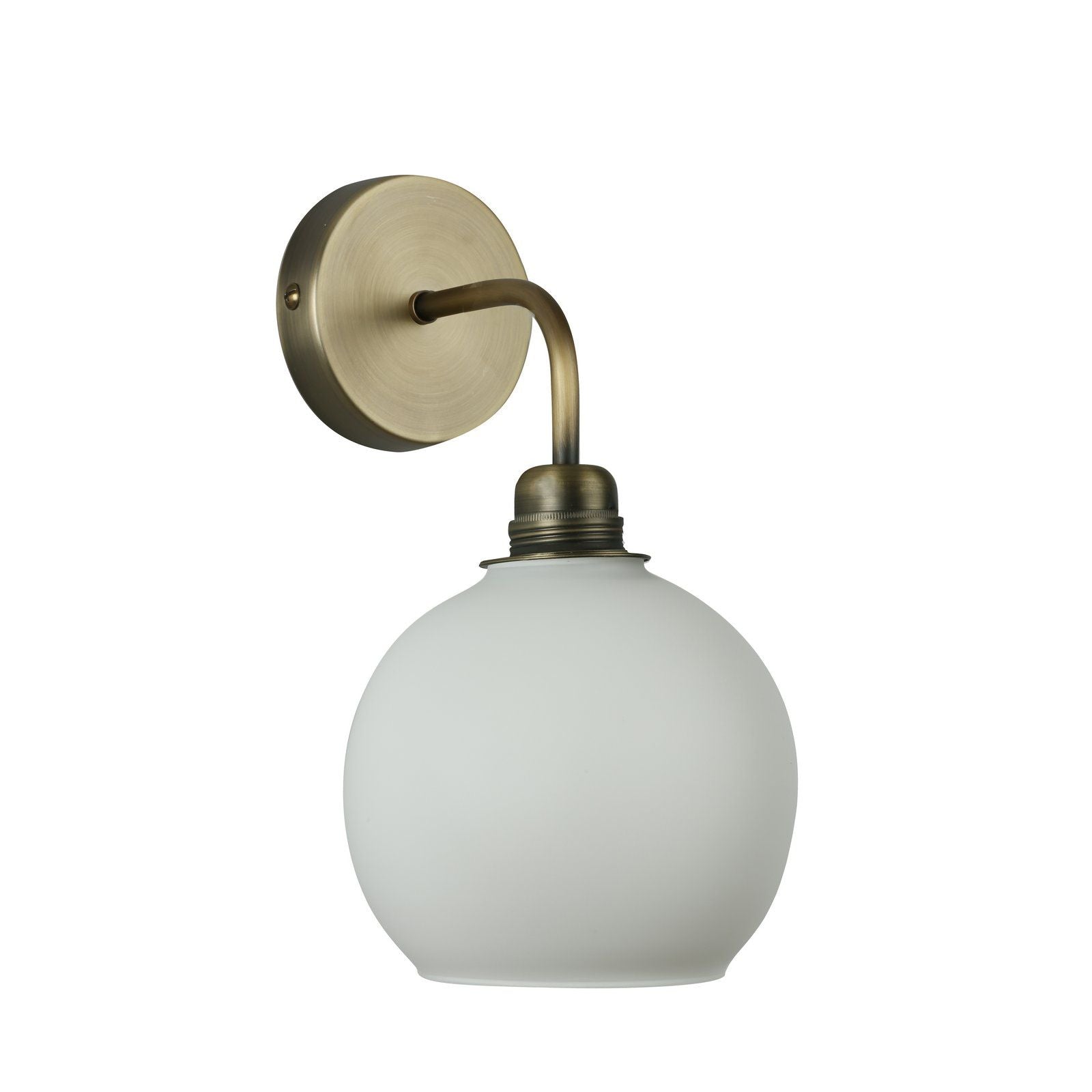 Apollo Wall Light- Various Finishes