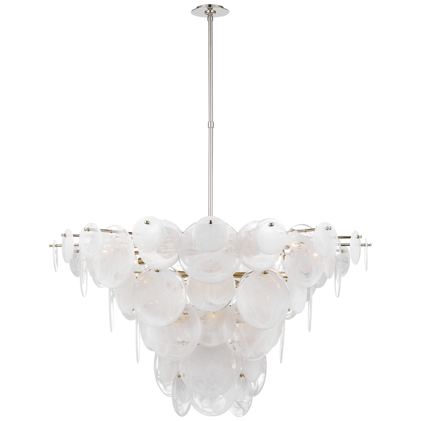 Loire 20Lt Chandelier - Various Colours