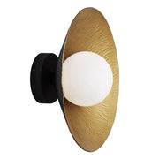 Flume Diffuser Wall Light - 12 Inch