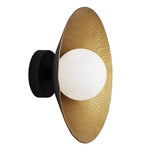 Flume Diffuser Wall Light - 12 Inch