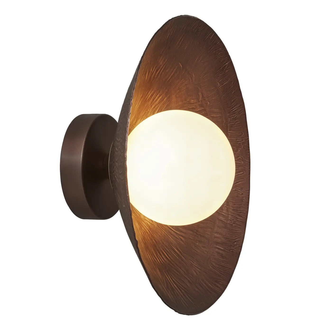 Flume Diffuser Wall Light - 12 Inch