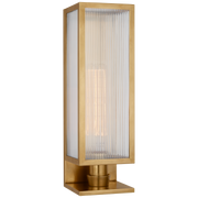 York Single/Double Wall Sconce - Brass
