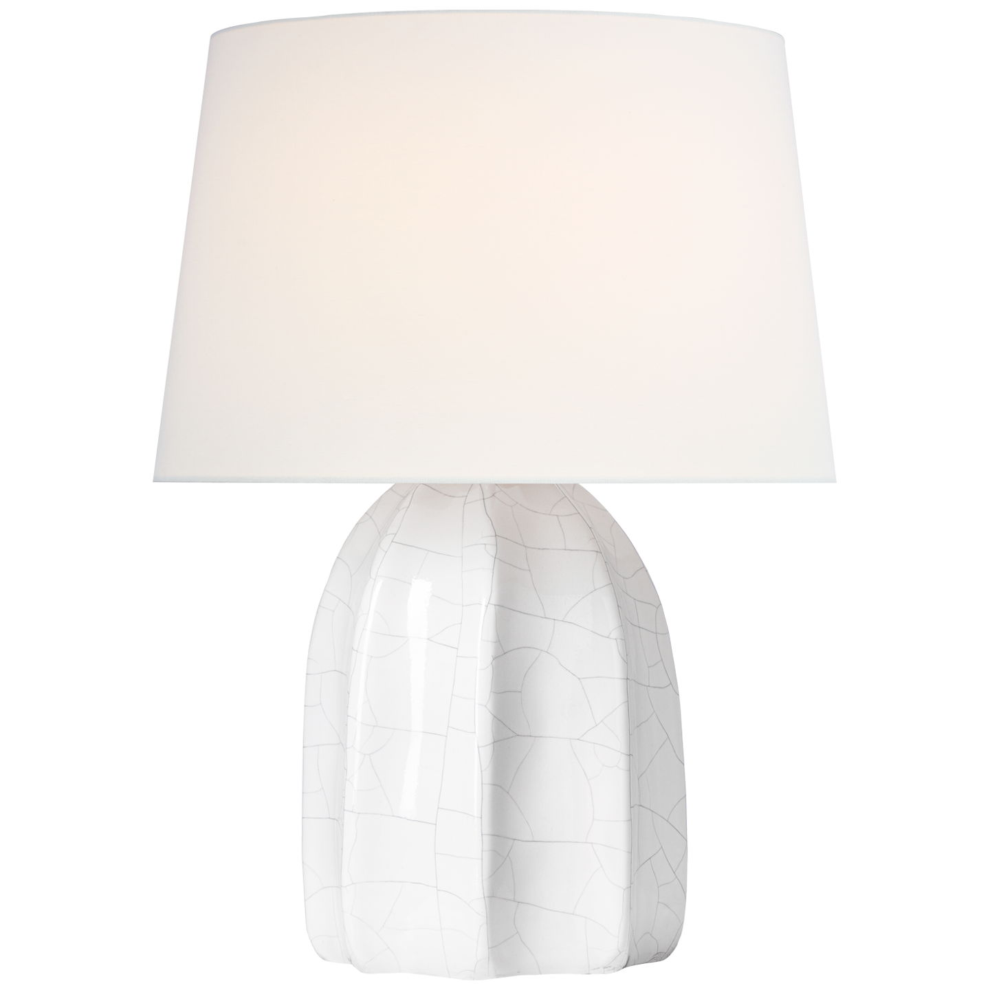 Melanie 12" Cordless Accent Lamp - Ivory/Moonseed
