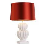 Botany Table Lamp White Base Only E27