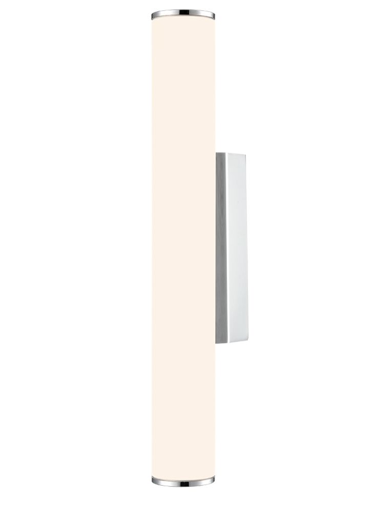Cecelia 1Lt LED Bathroom Wall Light IP44 - Various Sizes