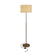 Henley Floor Lamp- Brass/ Bronze Base