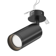 Focus Recessed Spotlight IP20 - Various Colours