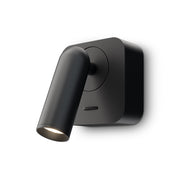 Mirax Wall Light Black - Finish