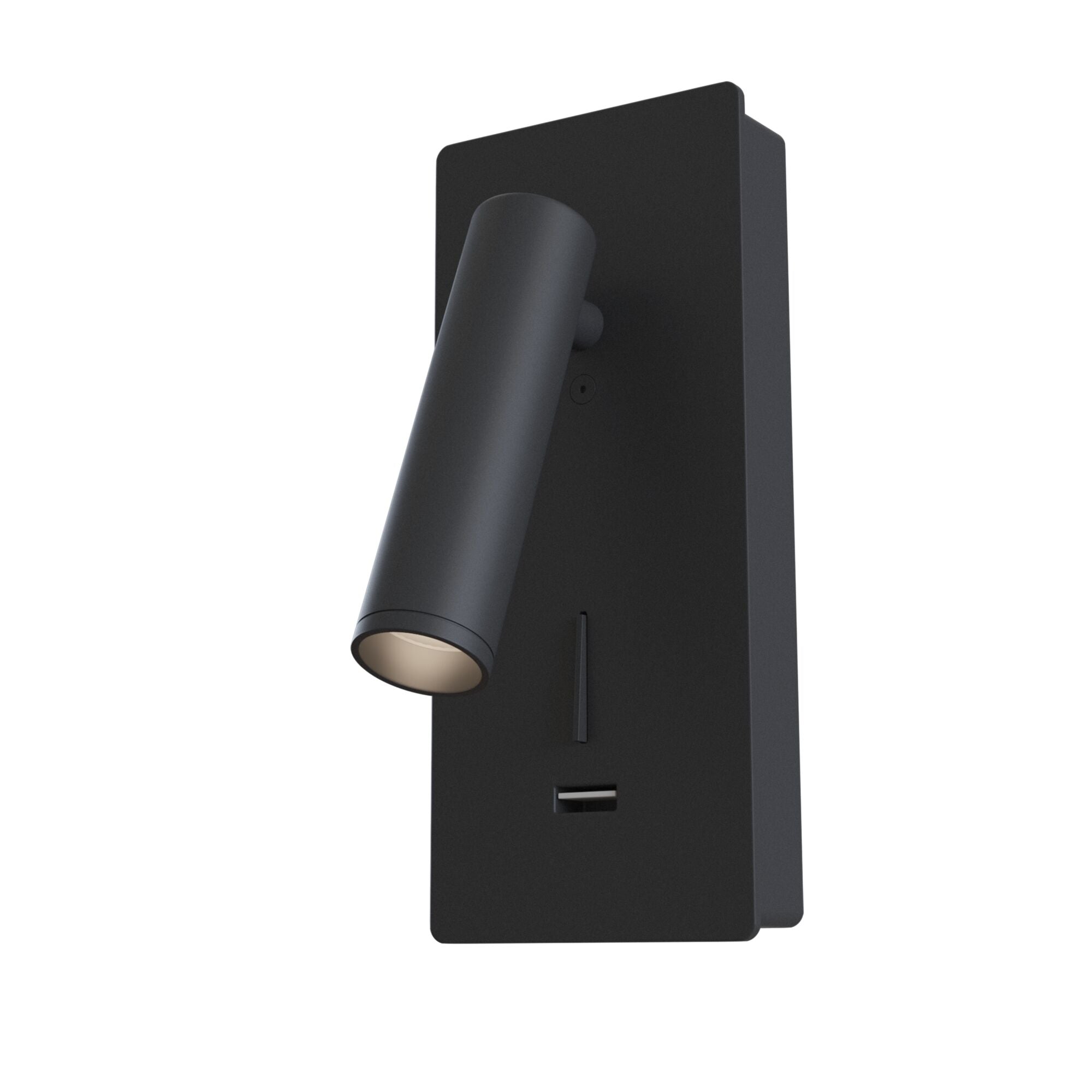 Mirax Wall Light Black - Finish